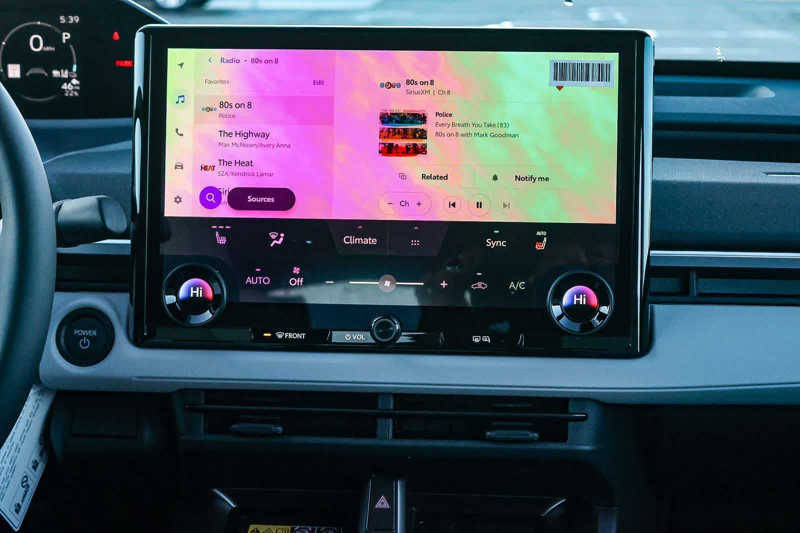 Thumbnail: 2026 Subaru Solterra - 15