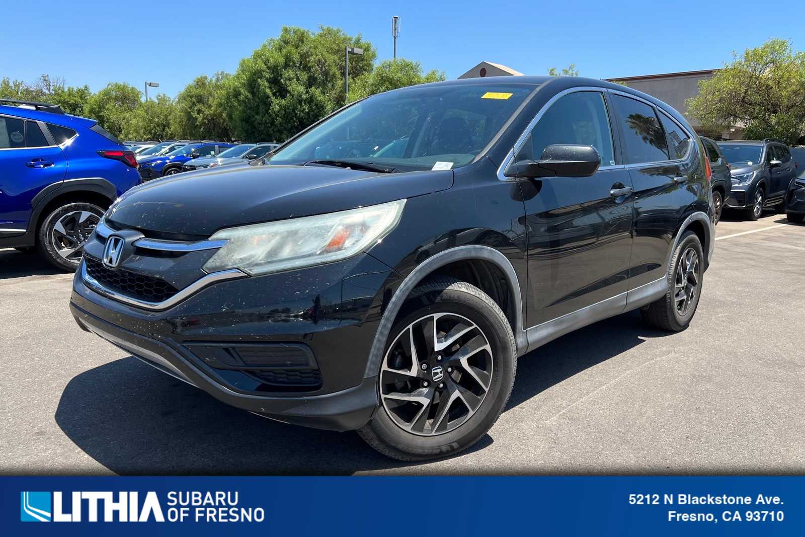 Thumbnail: 2016 Honda CR-V - 1
