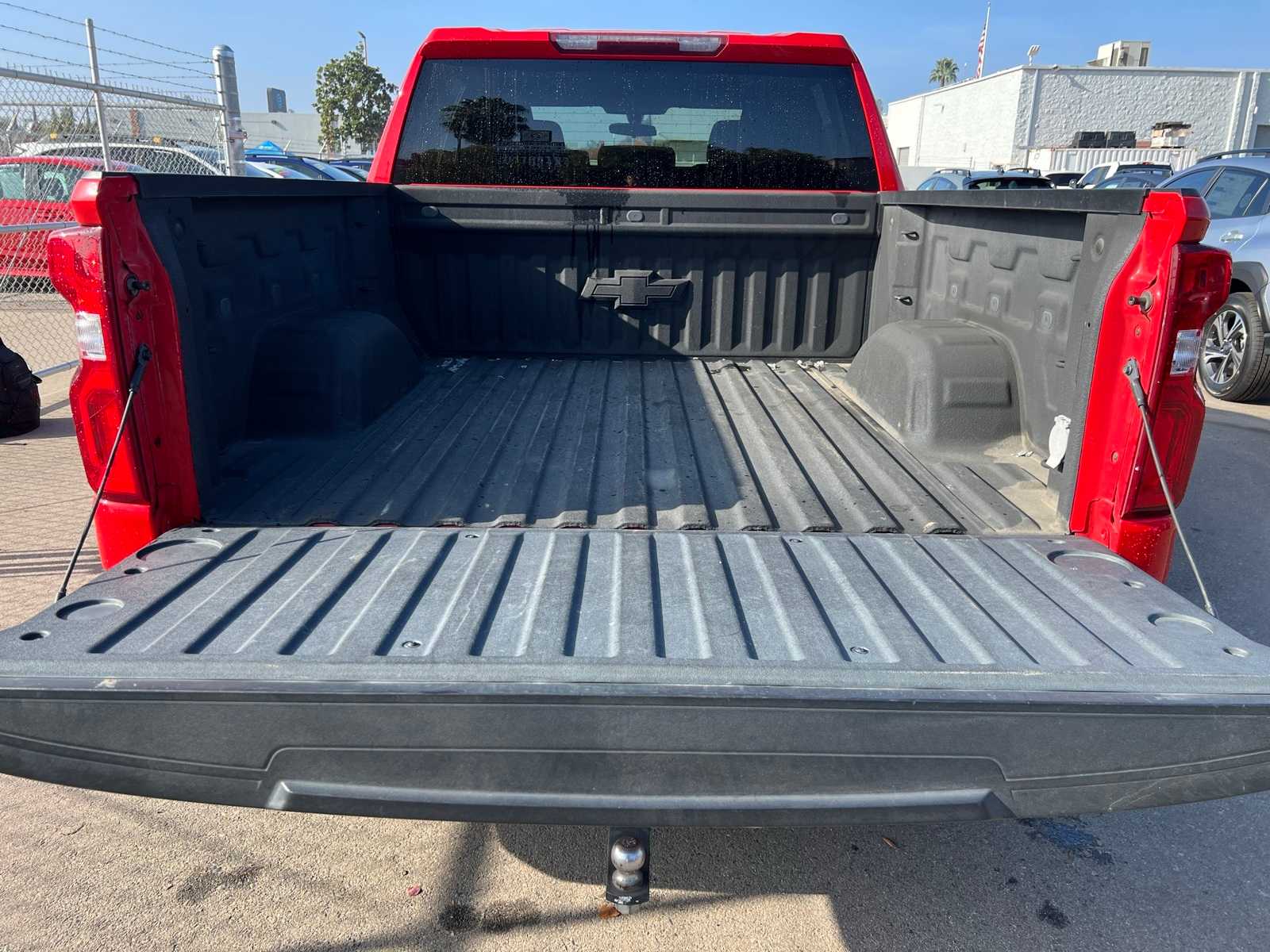 Thumbnail: 2022 Chevrolet Silverado 1500 - 8