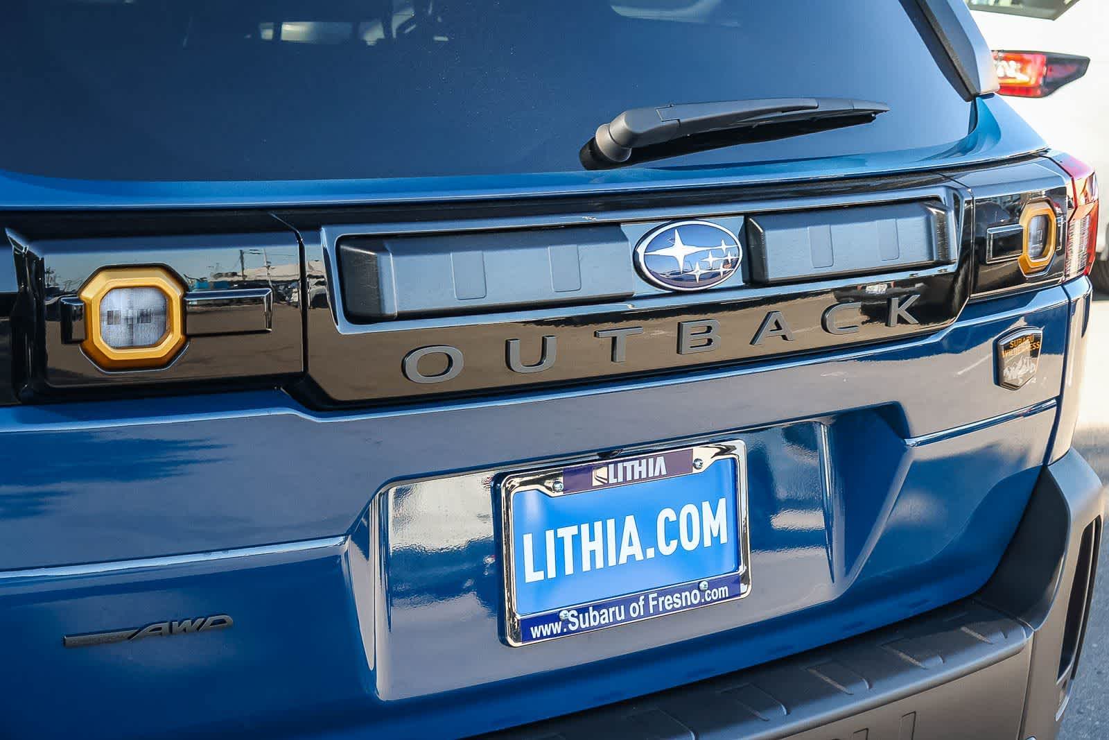 Thumbnail: 2026 Subaru Outback - 8