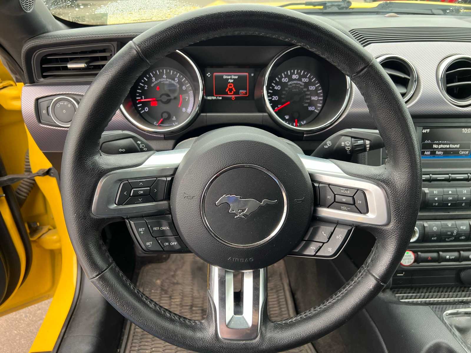 Thumbnail: 2015 Ford Mustang - 28