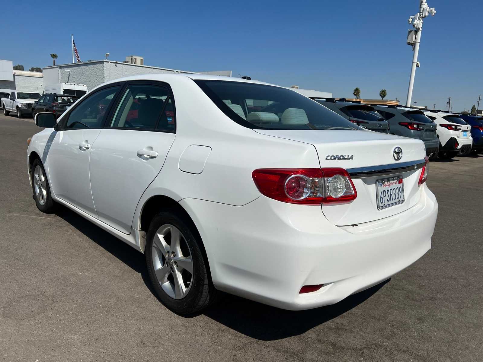 Thumbnail: 2011 Toyota Corolla - 3