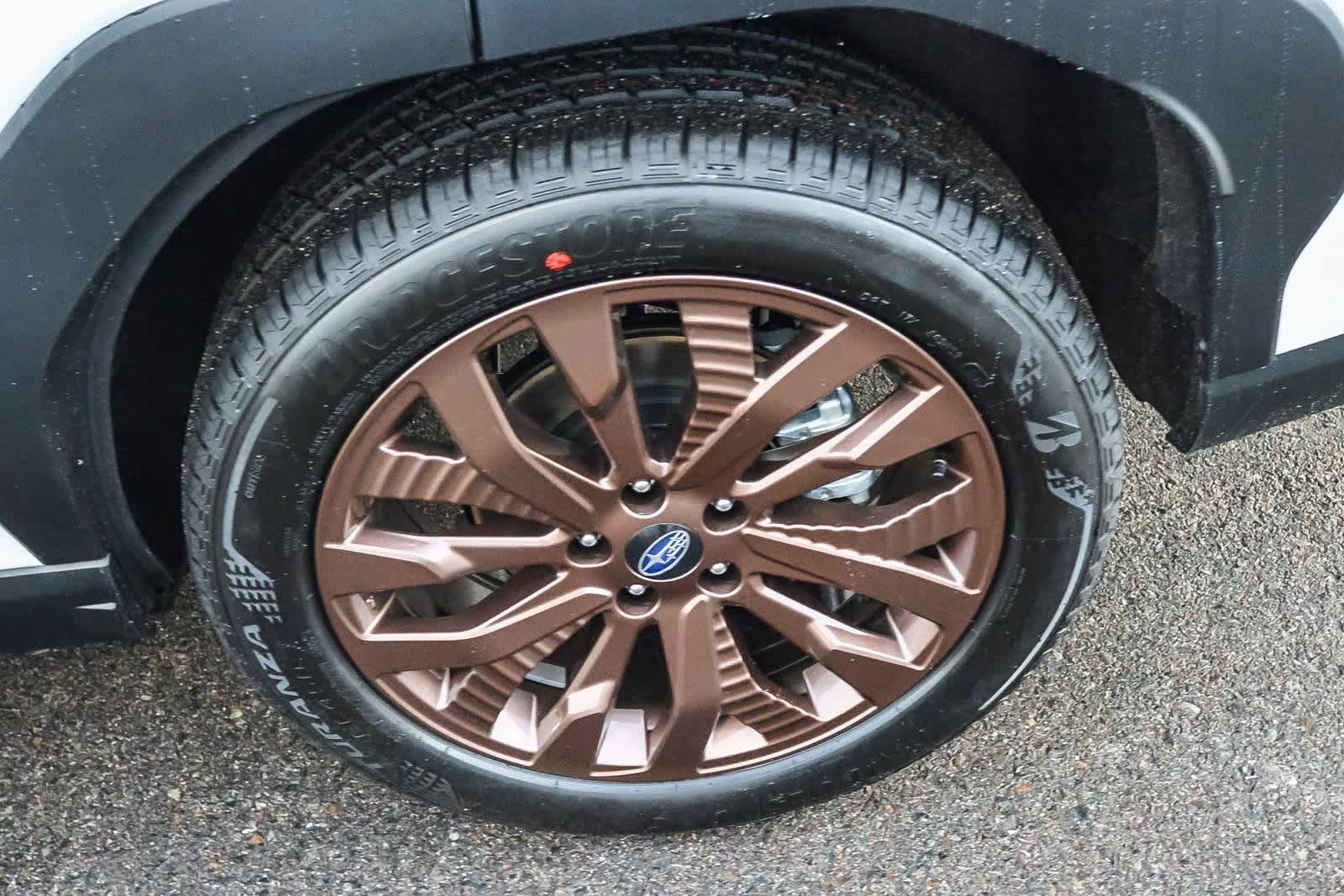 Thumbnail: 2026 Subaru Forester - 9