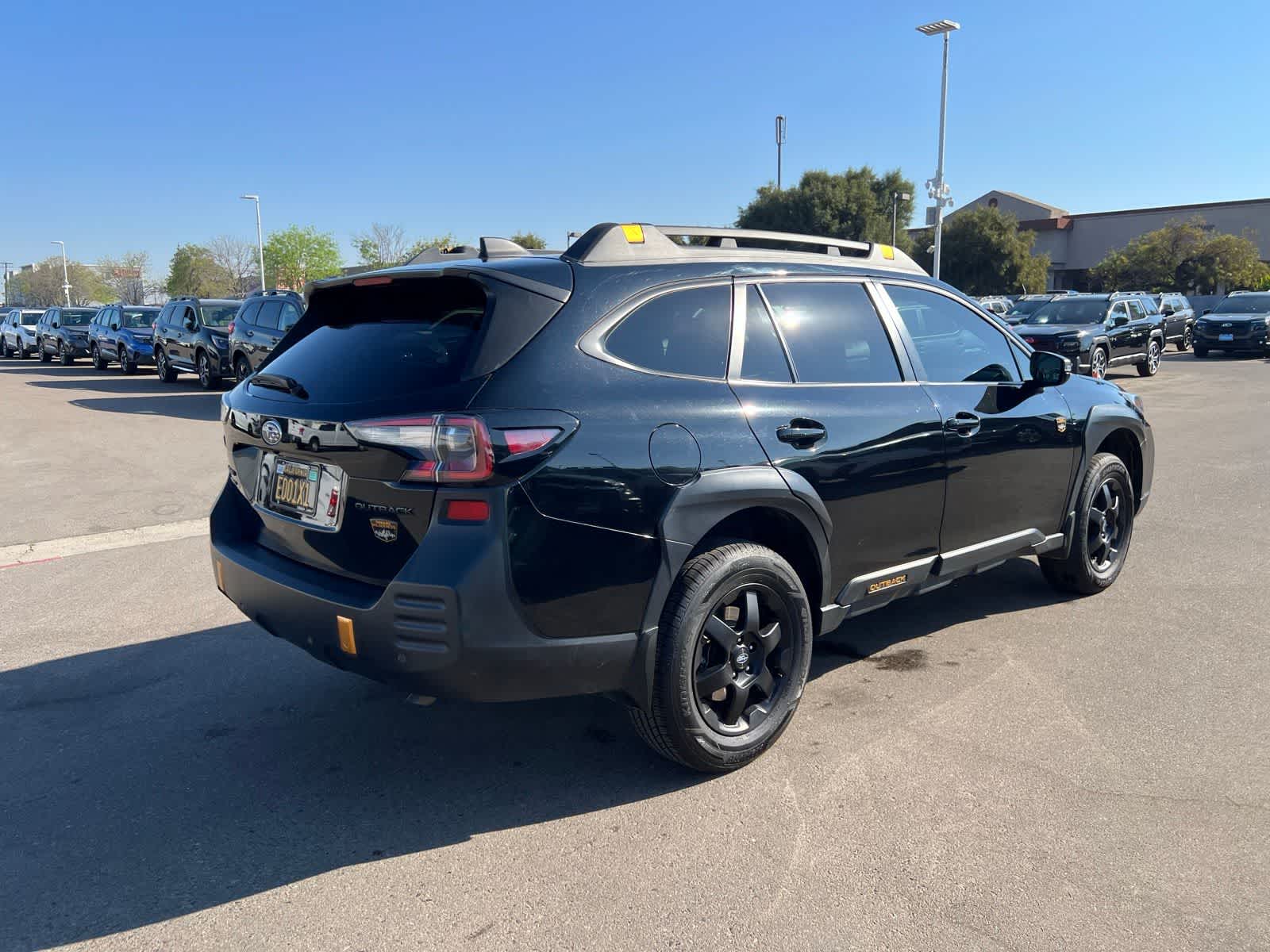 Thumbnail: 2023 Subaru Outback - 9