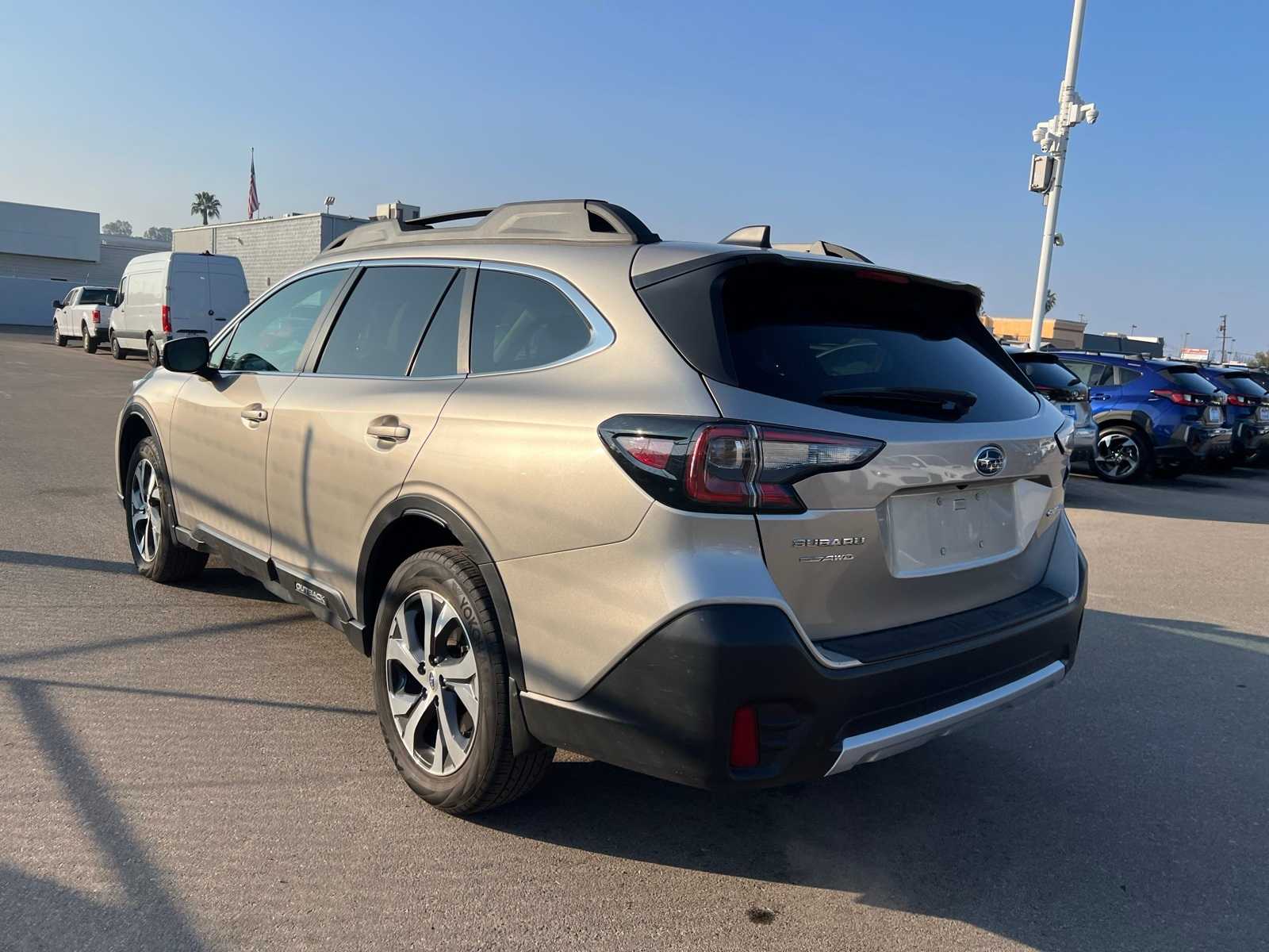Thumbnail: 2020 Subaru Outback - 3