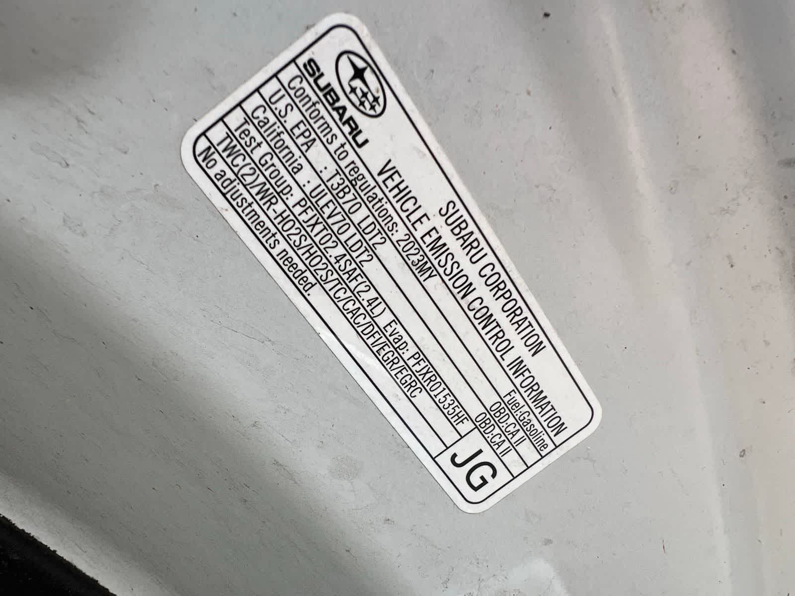 Thumbnail: 2023 Subaru Ascent - 40