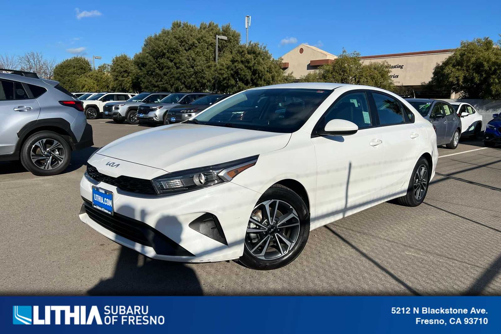 Thumbnail: 2023 Kia Forte - 1