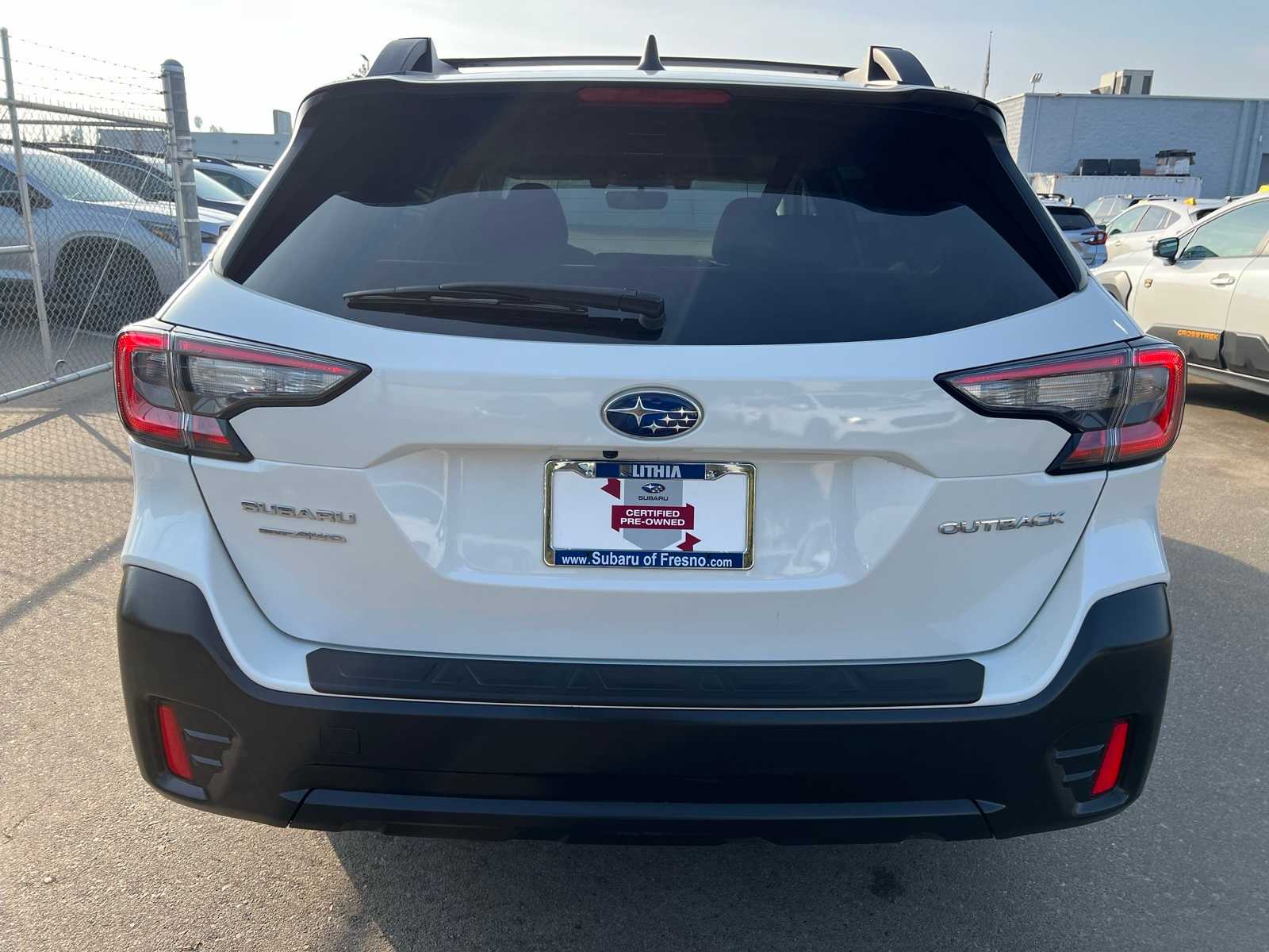 Thumbnail: 2022 Subaru Outback - 4