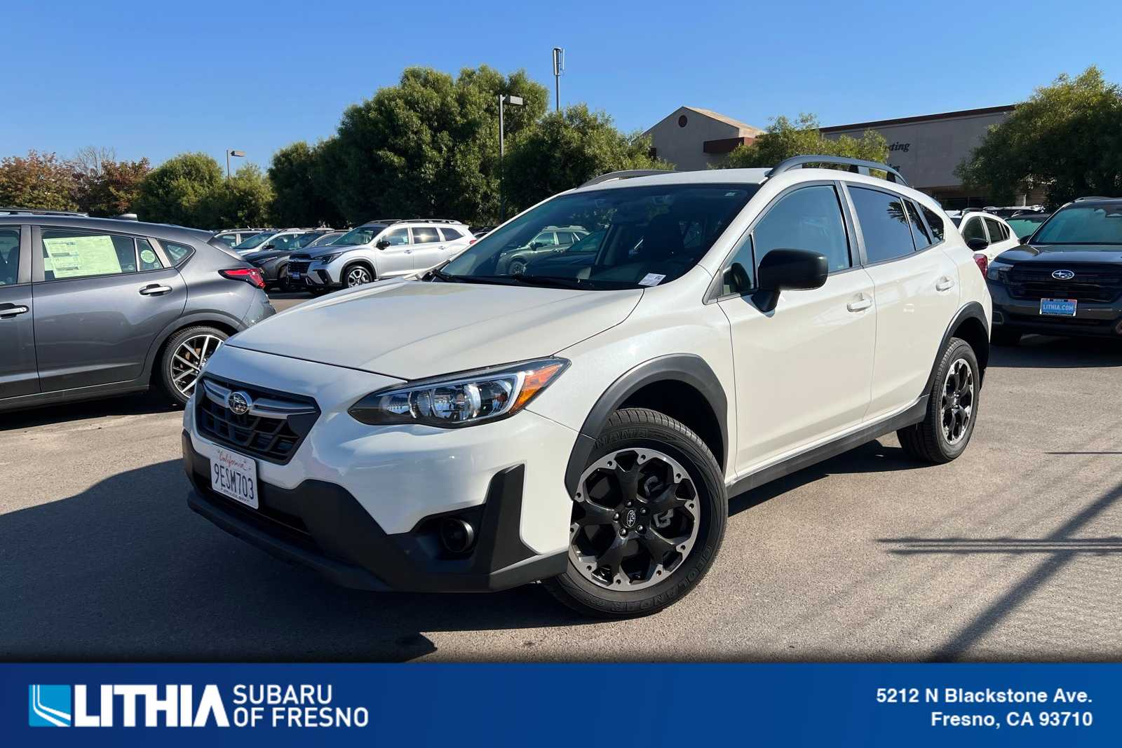 Thumbnail: 2023 Subaru Crosstrek - 1