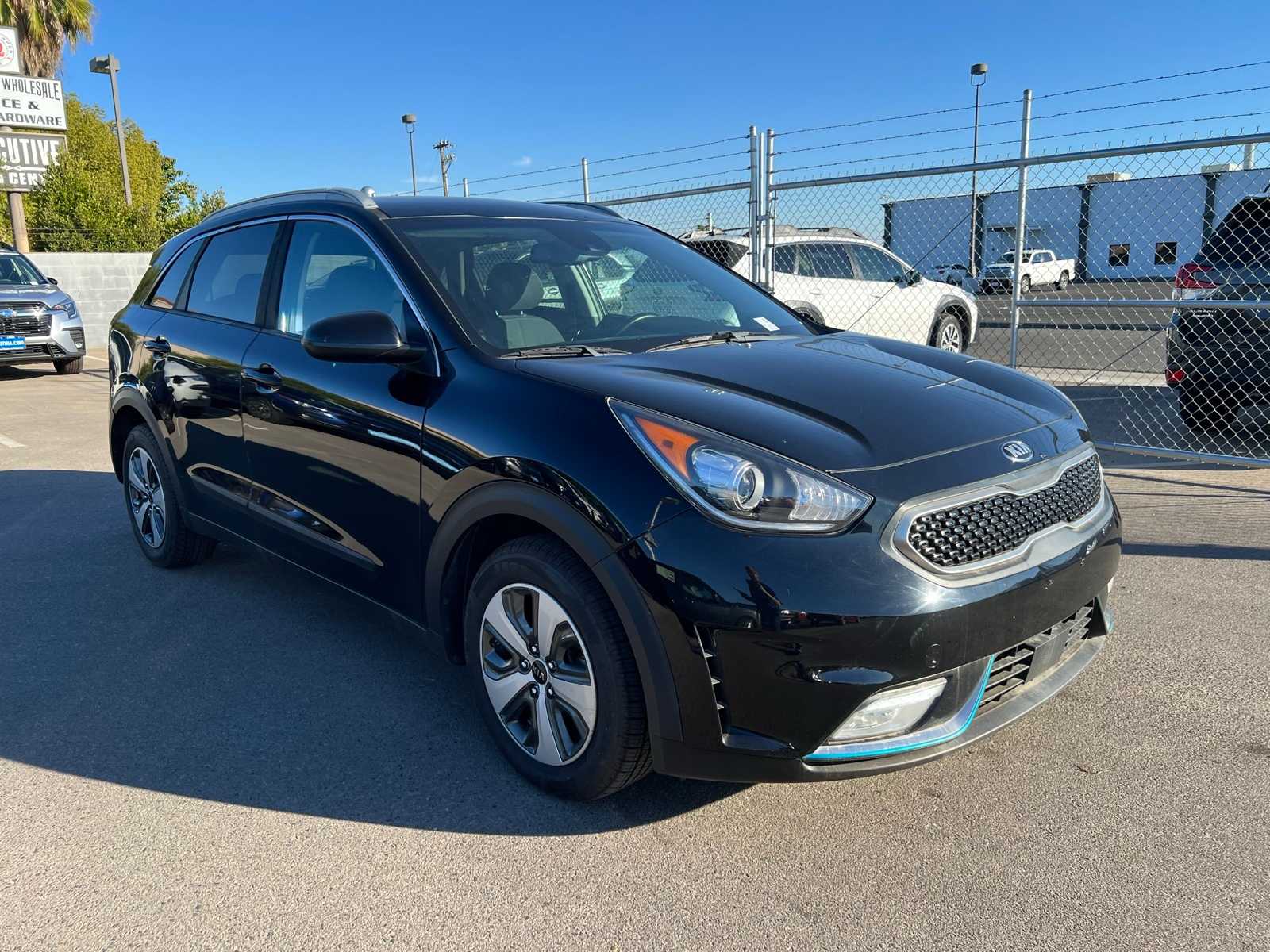 Thumbnail: 2018 Kia Niro - 11