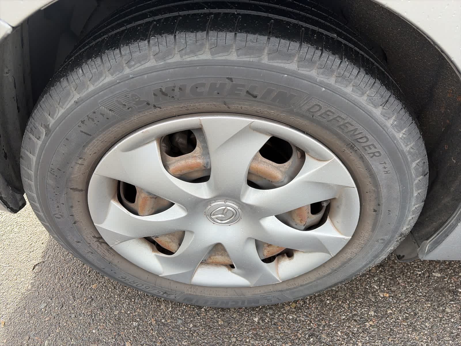 Thumbnail: 2015 Mazda Mazda3 - 11