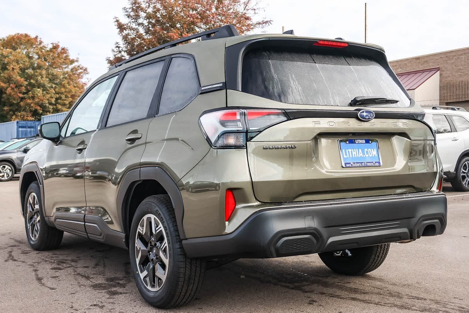 Thumbnail: 2026 Subaru Forester - 6