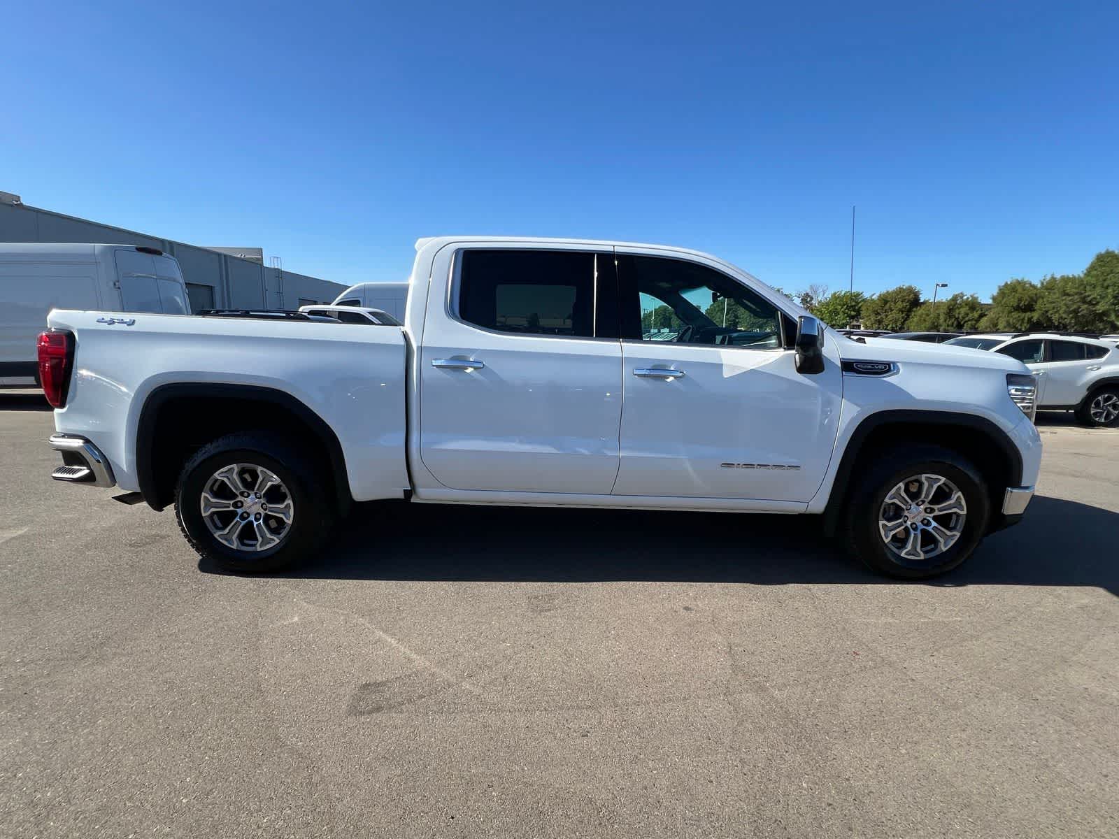 Thumbnail: 2025 GMC Sierra 1500 - 9