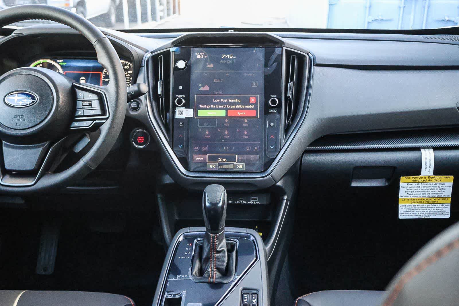 Thumbnail: 2026 Subaru Crosstrek - 15