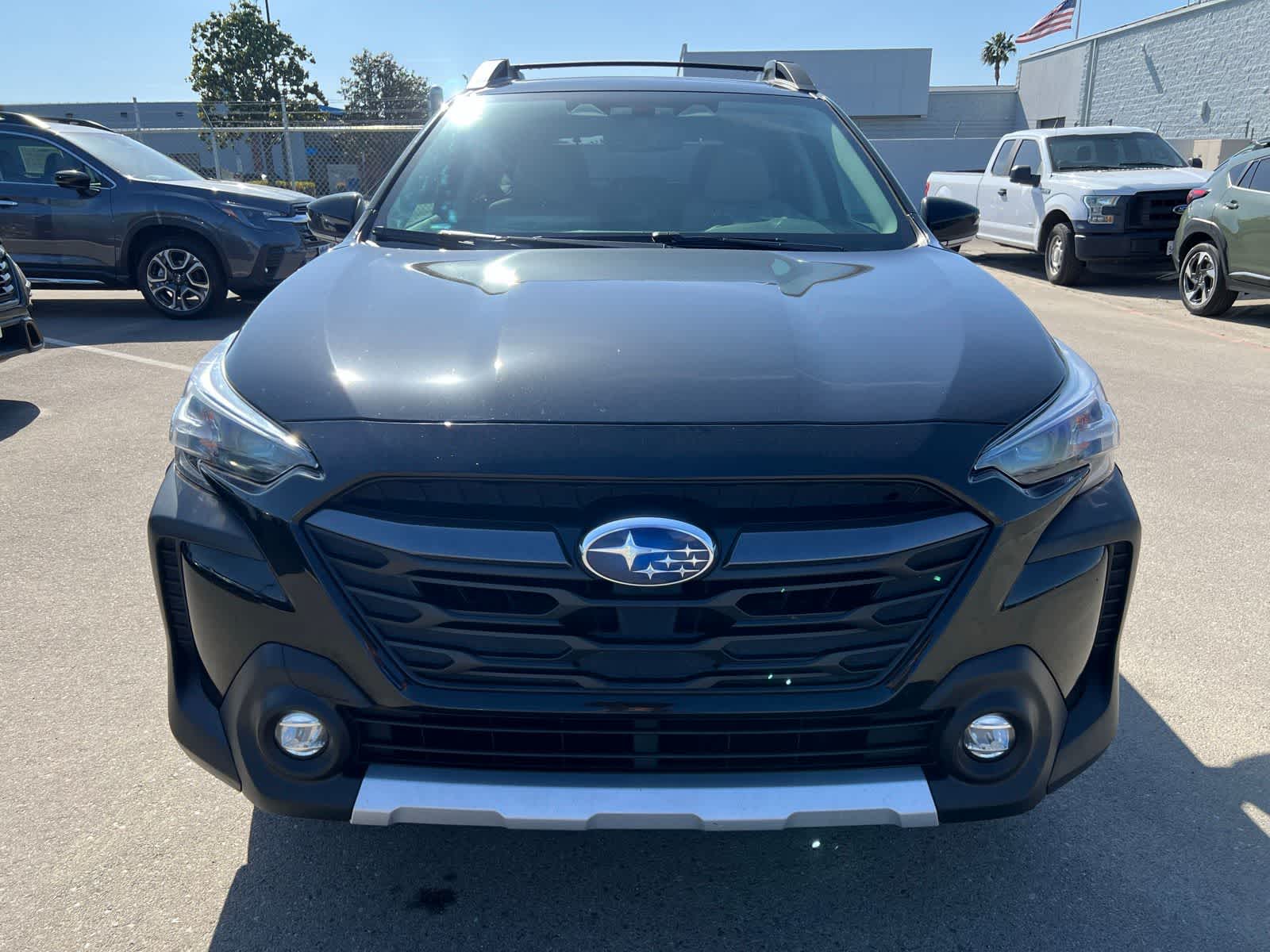 Thumbnail: 2024 Subaru Outback - 12