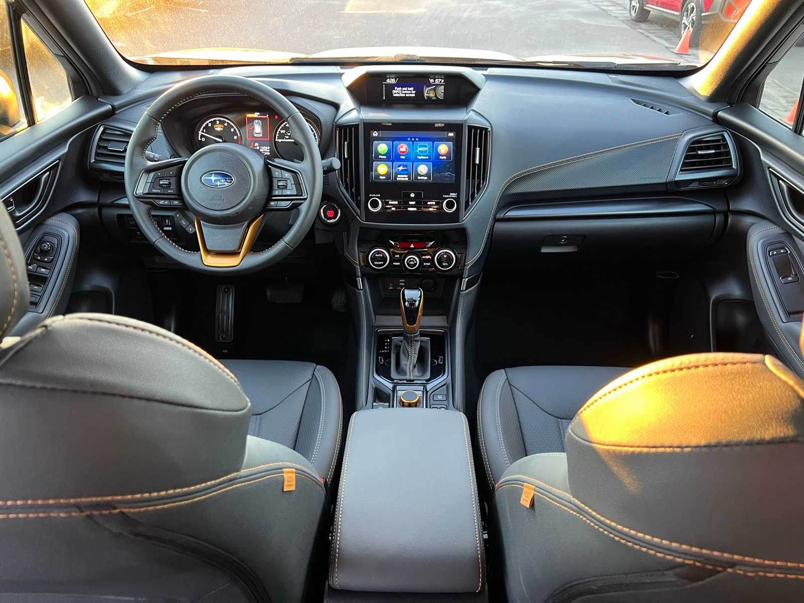 Thumbnail: 2025 Subaru Forester - 29