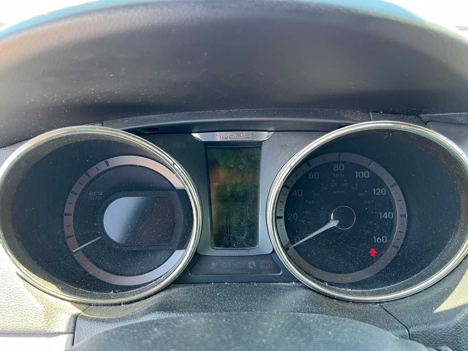 Thumbnail: 2012 Hyundai Sonata - 35
