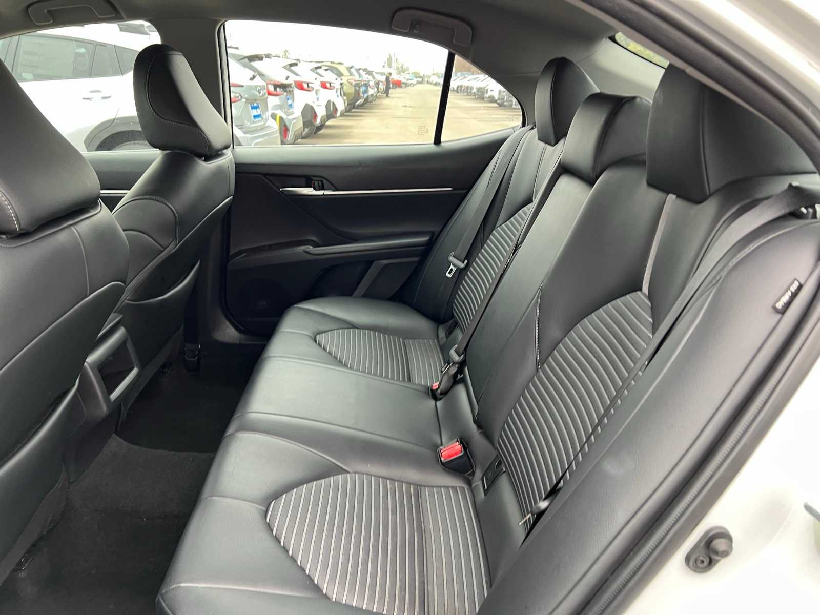 Thumbnail: 2023 Toyota Camry - 18