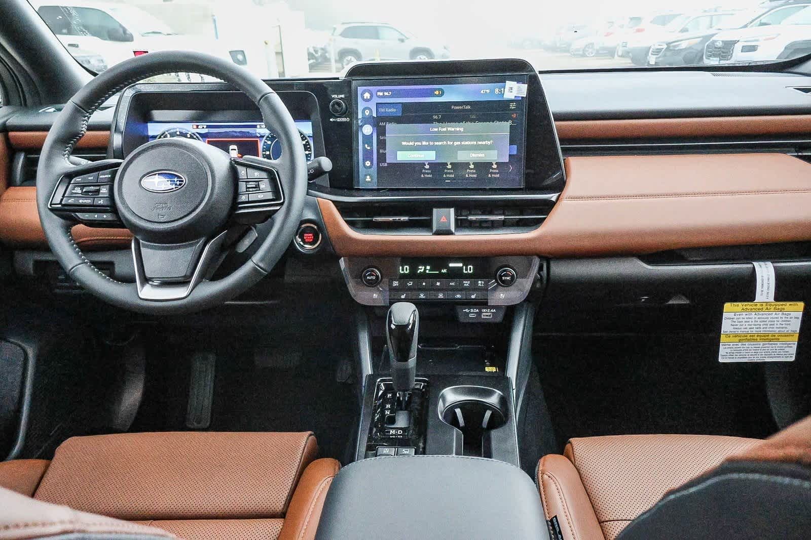 Thumbnail: 2026 Subaru Outback - 14