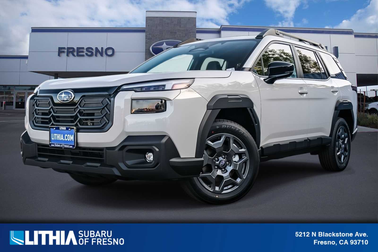 Thumbnail: 2026 Subaru Outback - 1