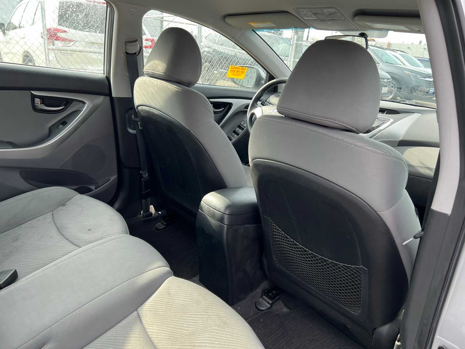 Thumbnail: 2012 Hyundai Elantra - 21