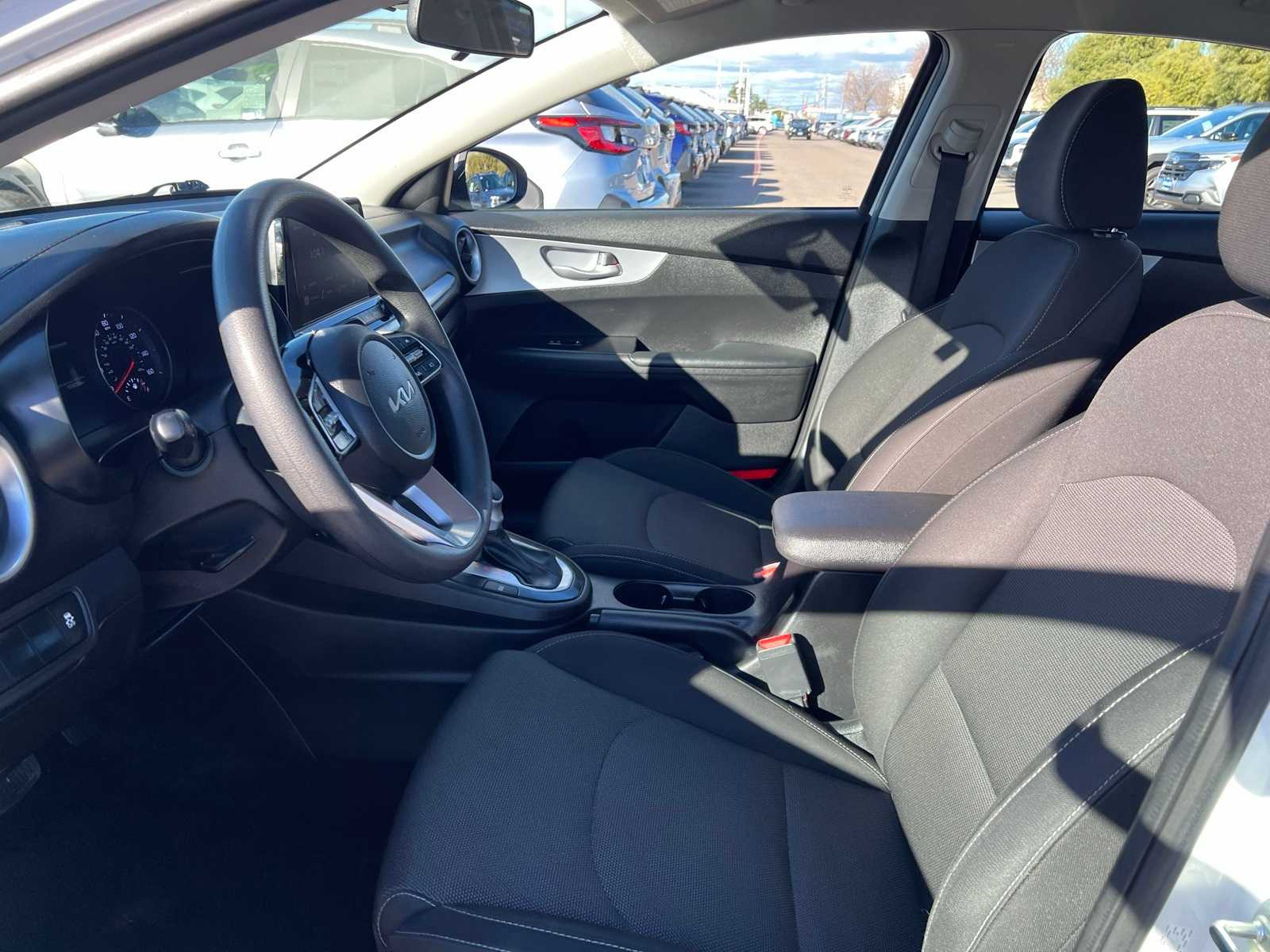 Thumbnail: 2023 Kia Forte - 14