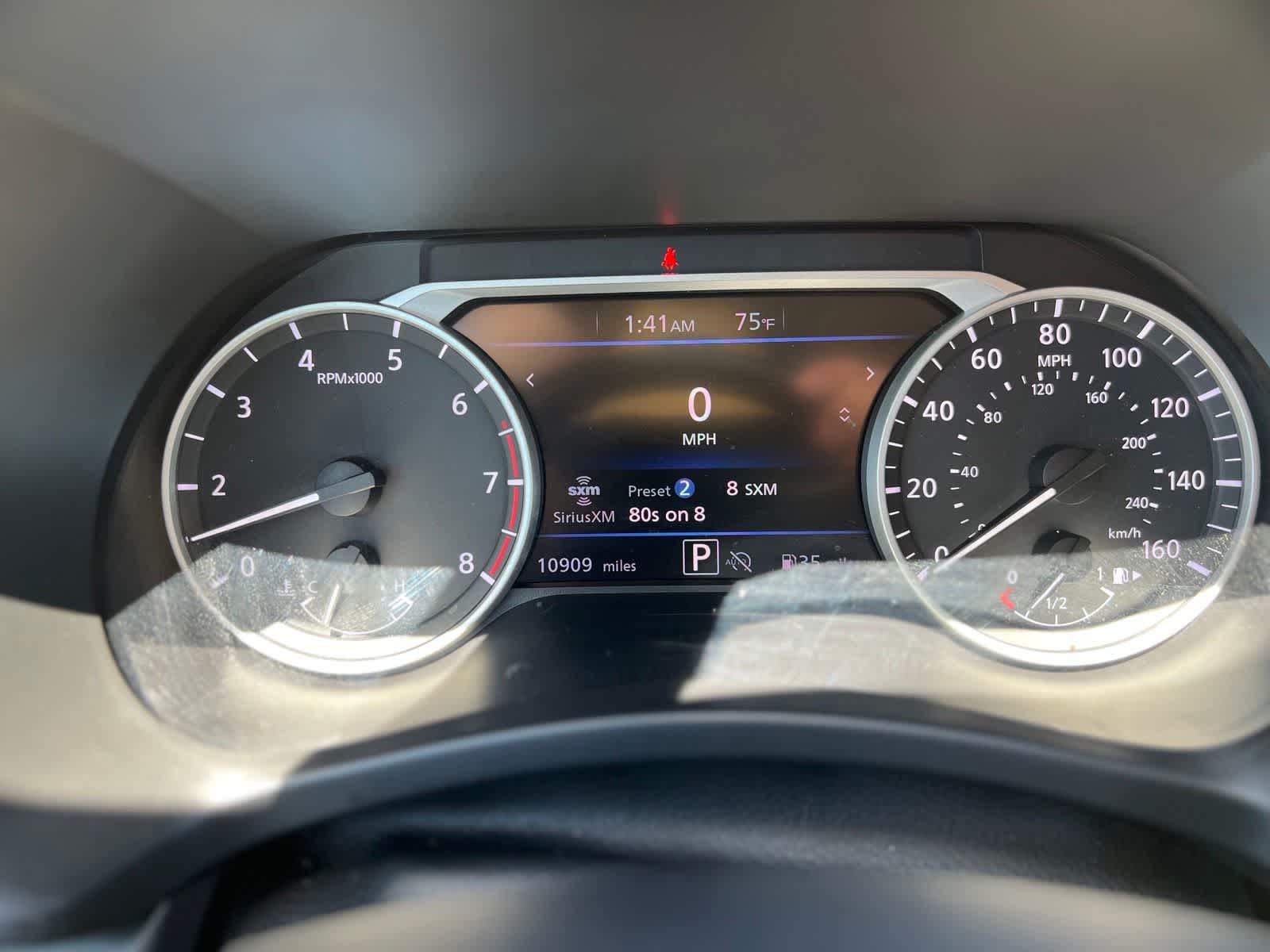 Thumbnail: 2025 Nissan Sentra - 39