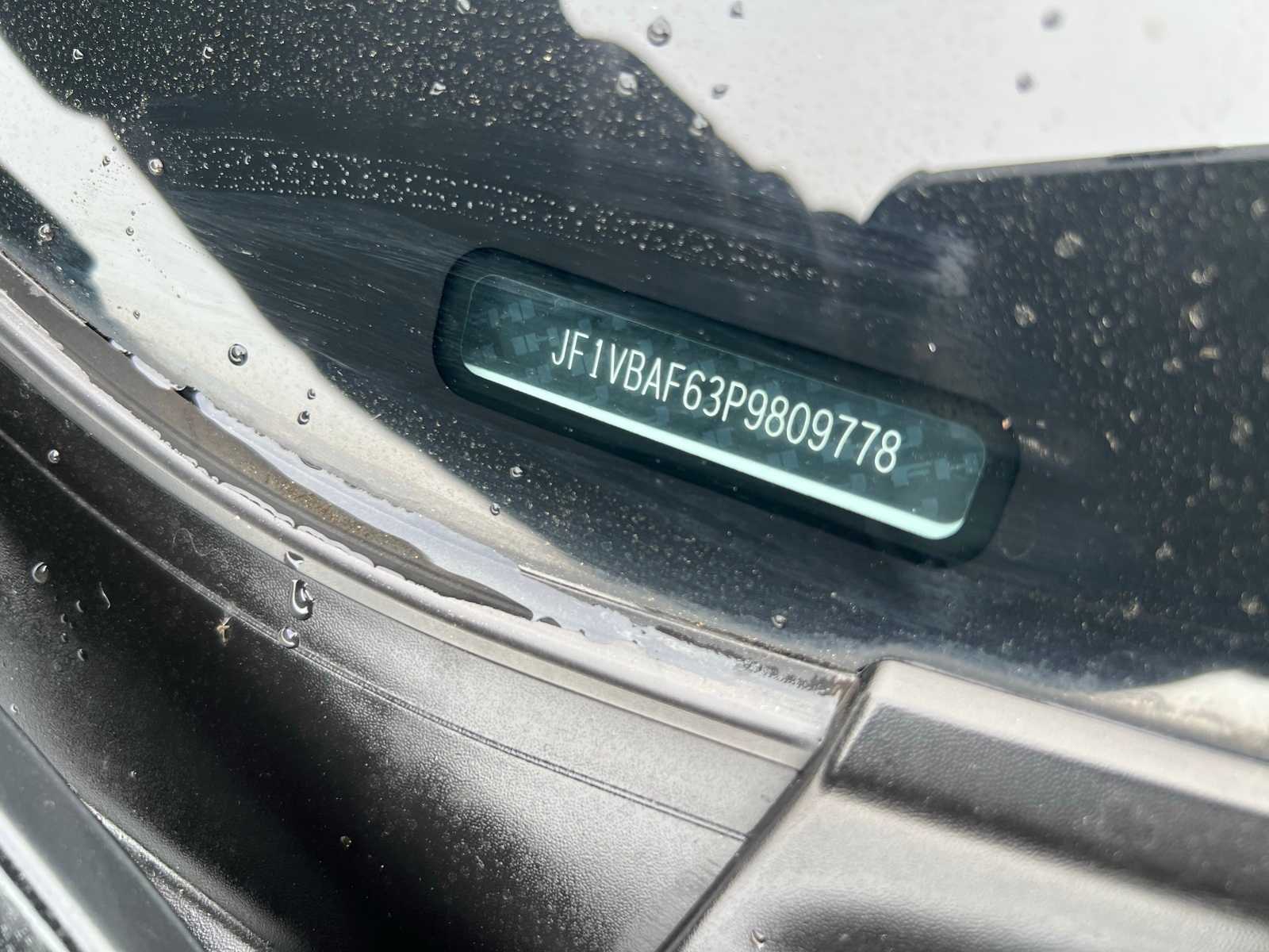 Thumbnail: 2023 Subaru WRX - 47