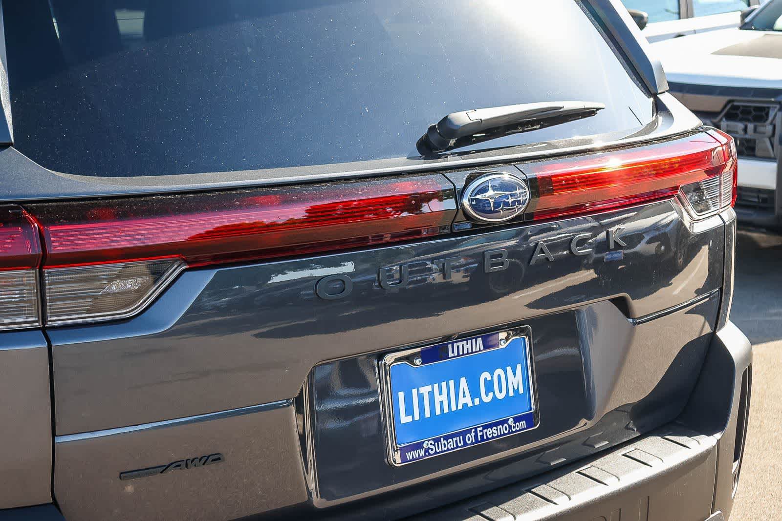 Thumbnail: 2026 Subaru Outback - 8