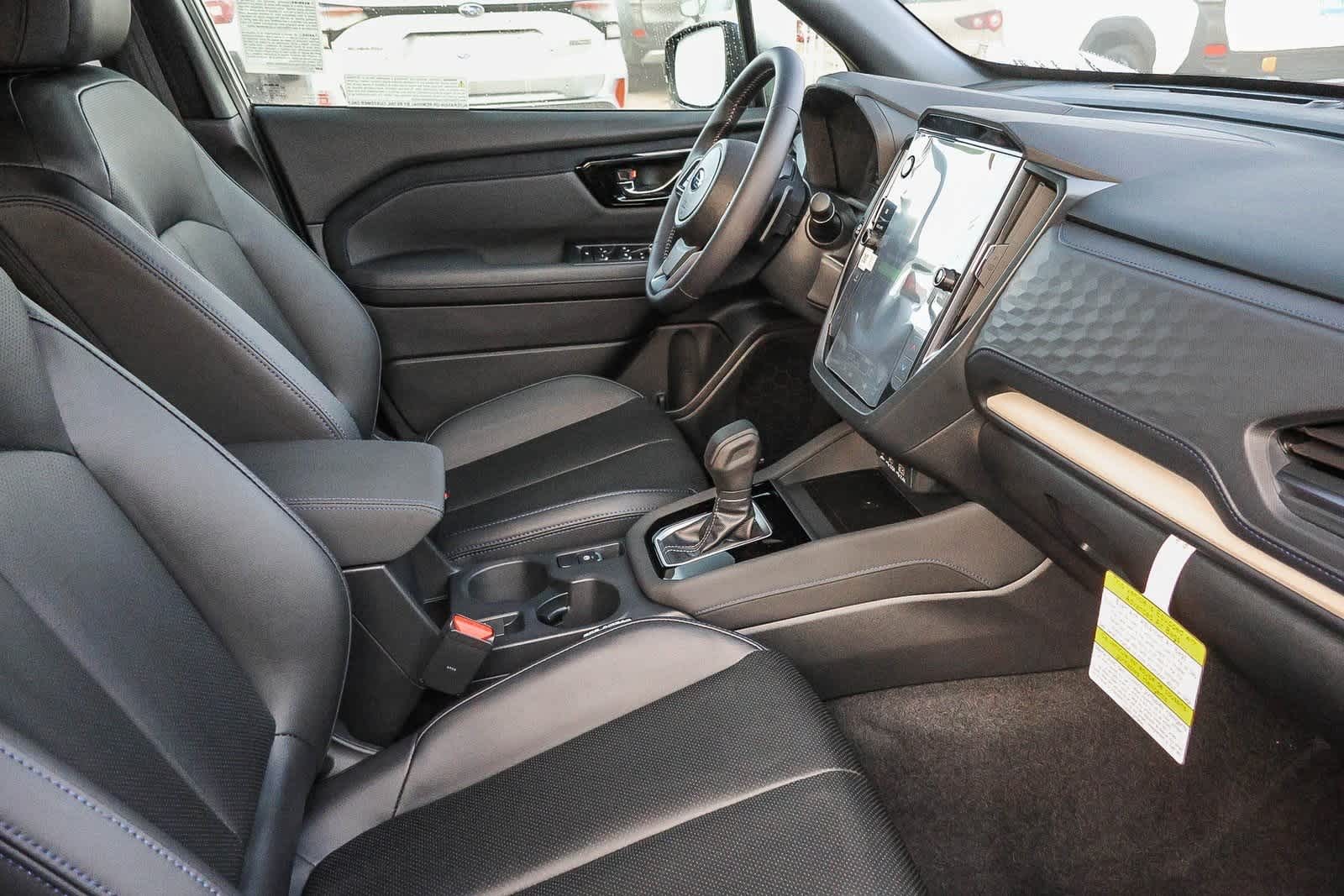 Thumbnail: 2025 Subaru Forester - 12