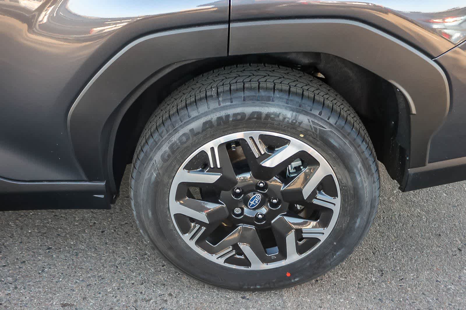 Thumbnail: 2026 Subaru Forester - 9