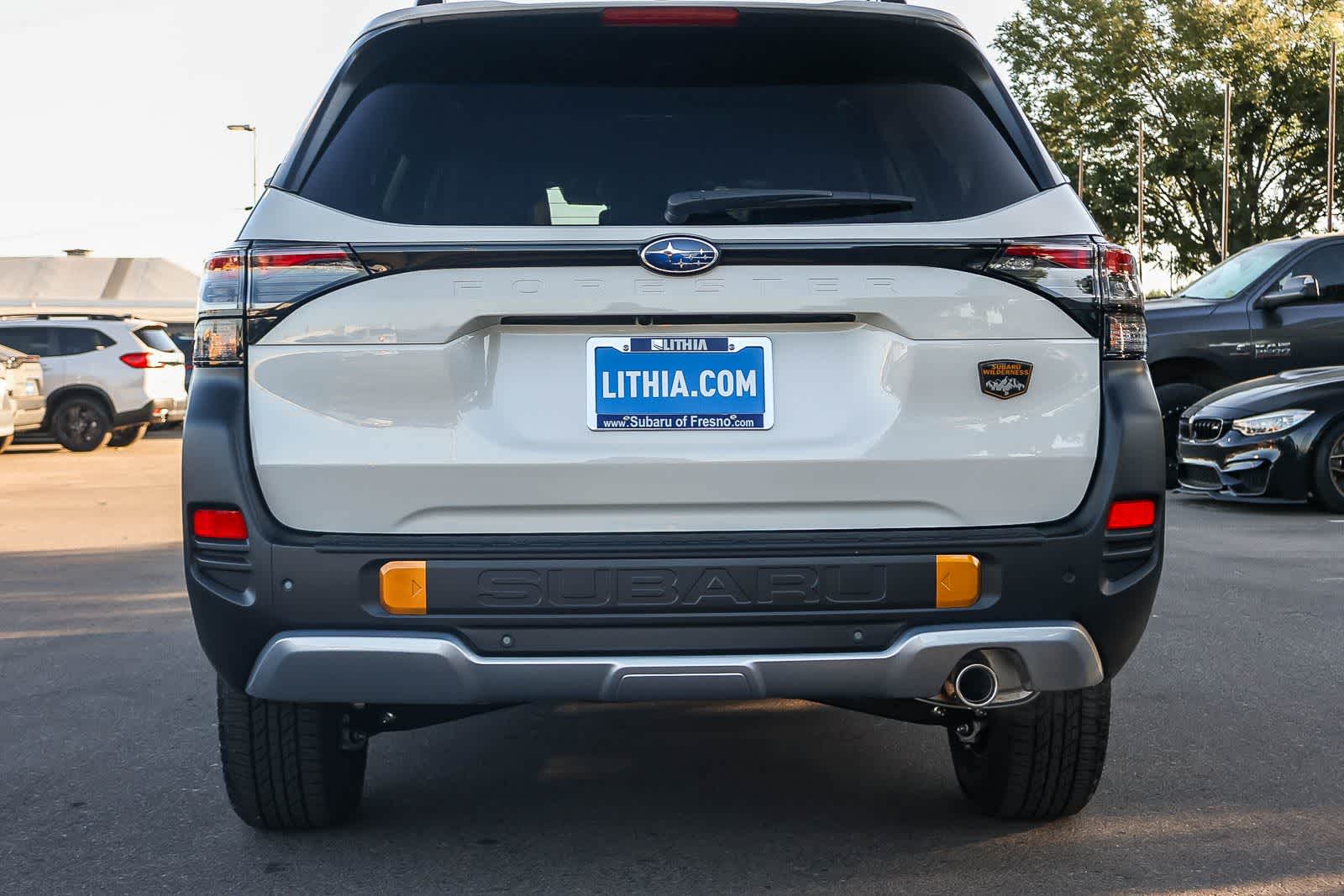 Thumbnail: 2026 Subaru Forester - 5