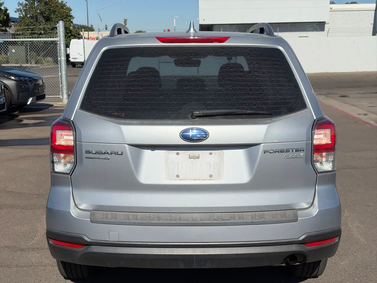 Thumbnail: 2017 Subaru Forester - 4