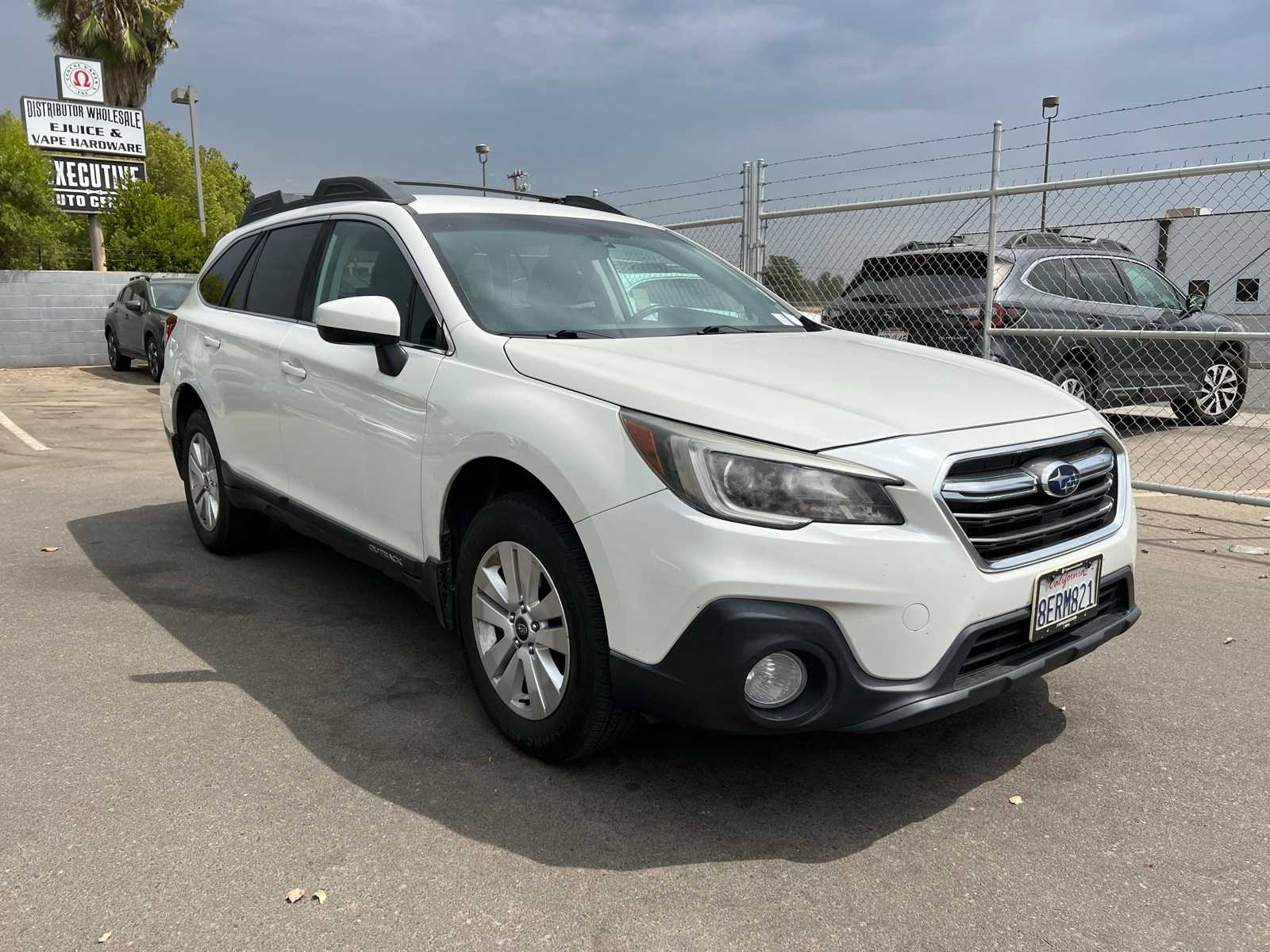 Thumbnail: 2018 Subaru Outback - 11