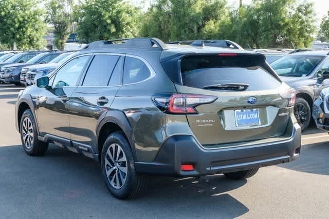 Thumbnail: 2025 Subaru Outback - 8
