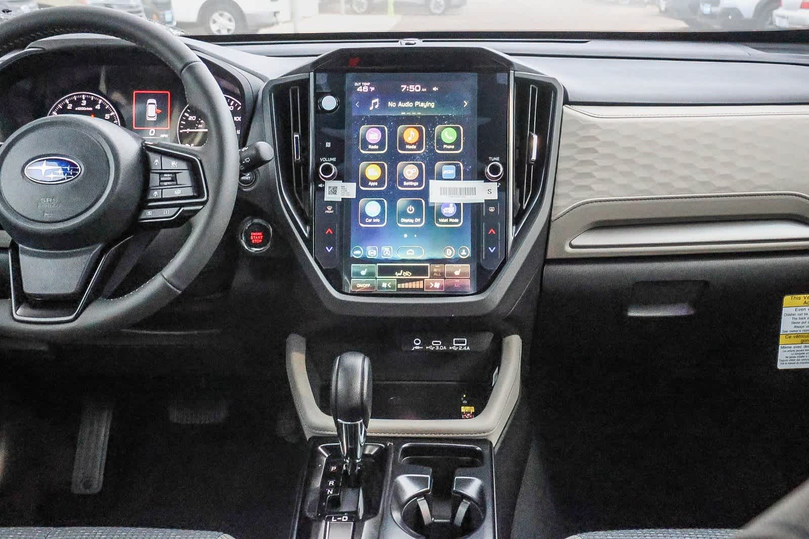 Thumbnail: 2026 Subaru Forester - 15