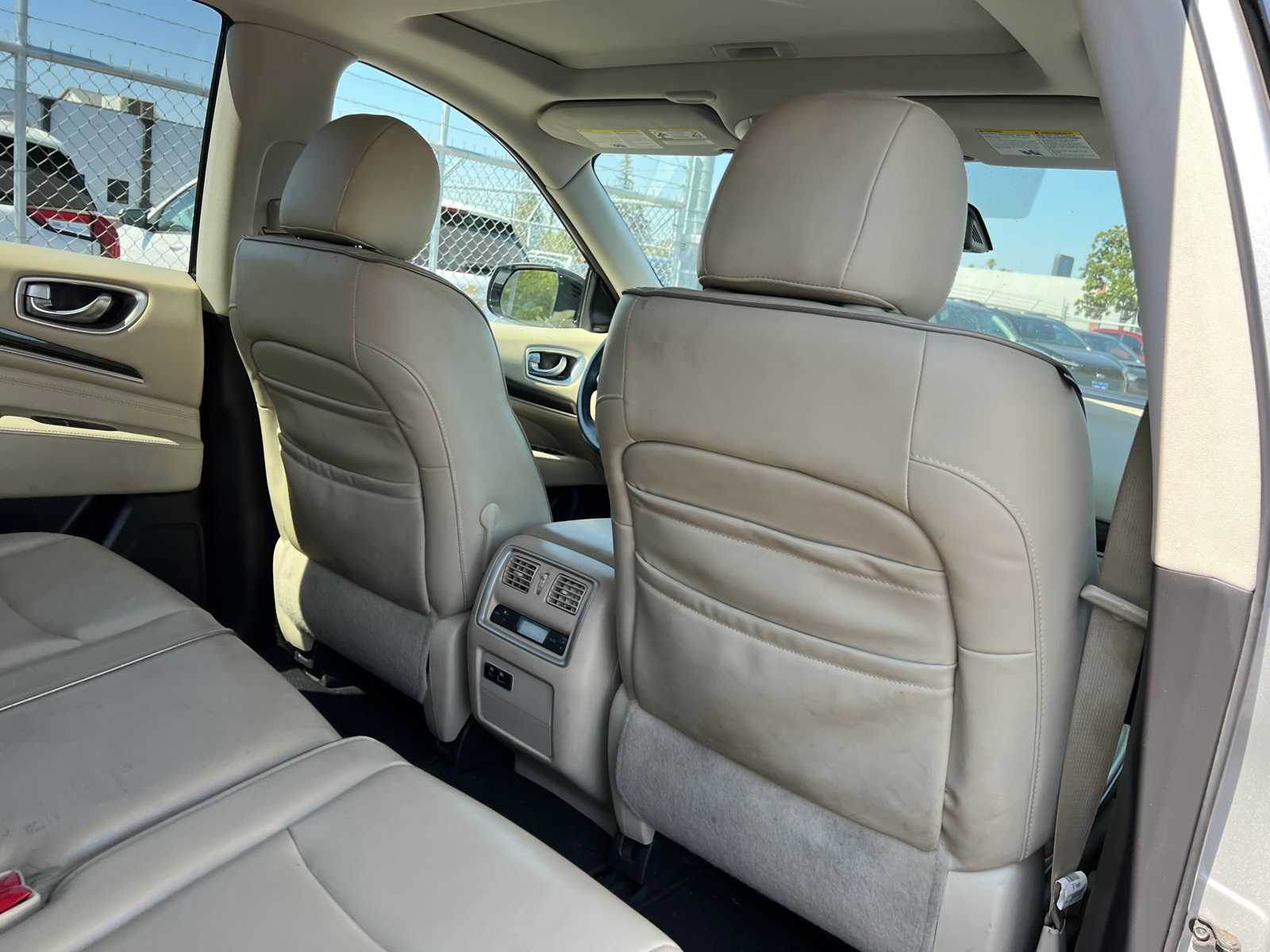 2019 INFINITI QX60 Pure 22