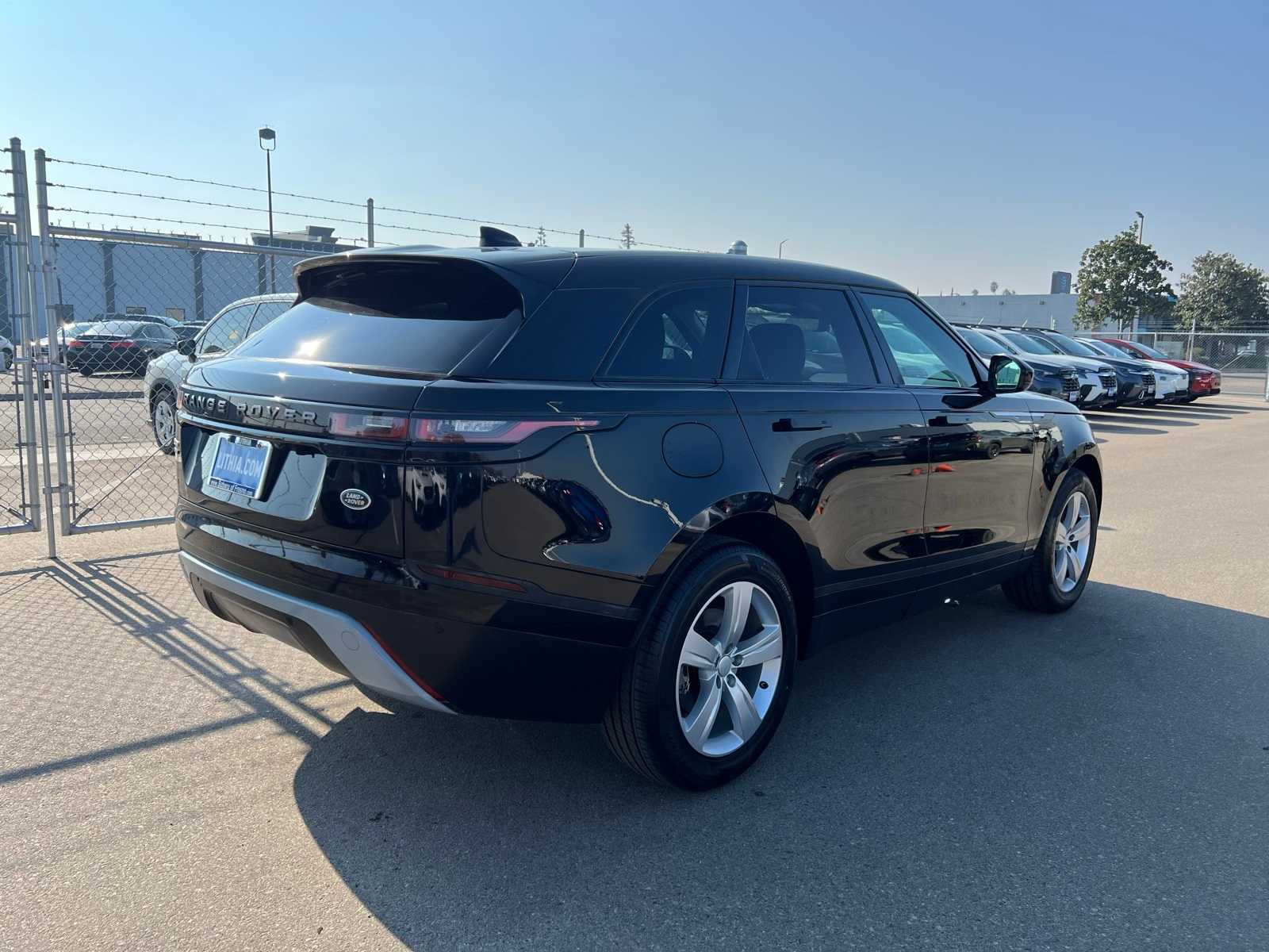 Thumbnail: 2020 Land Rover Range Rover Velar - 9