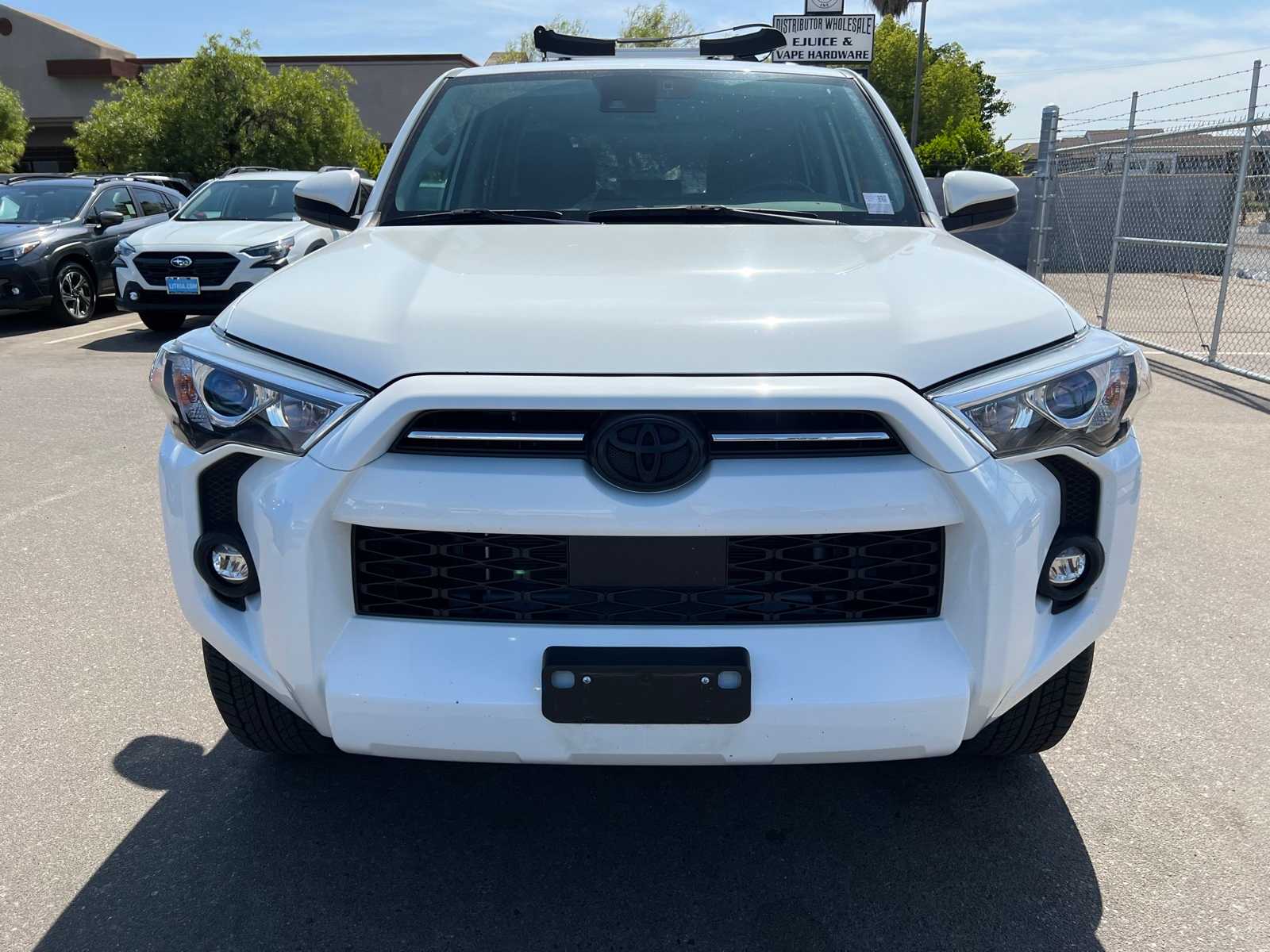 Thumbnail: 2022 Toyota 4Runner - 11