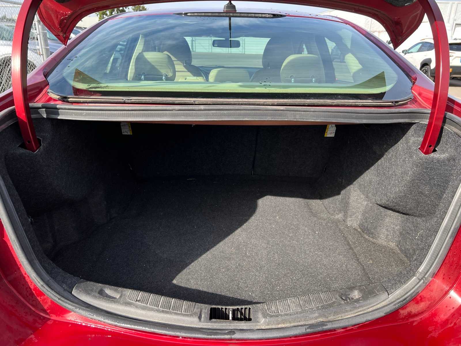 Thumbnail: 2015 Ford Fusion - 8