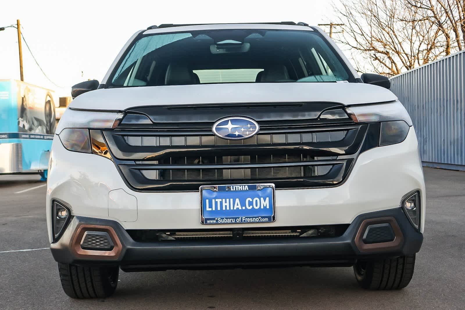 Thumbnail: 2026 Subaru Forester - 2