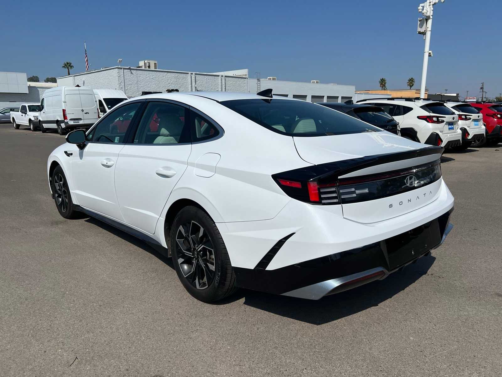 Thumbnail: 2024 Hyundai Sonata - 3