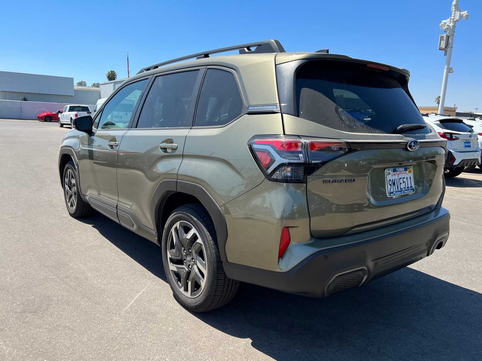 Thumbnail: 2025 Subaru Forester - 3