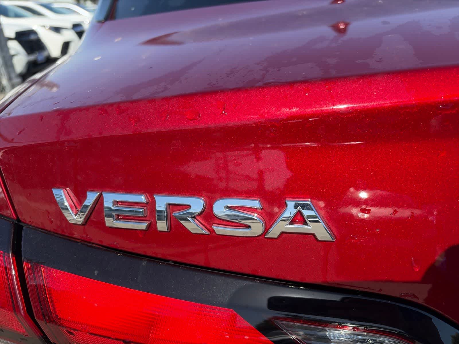 Thumbnail: 2025 Nissan Versa - 11