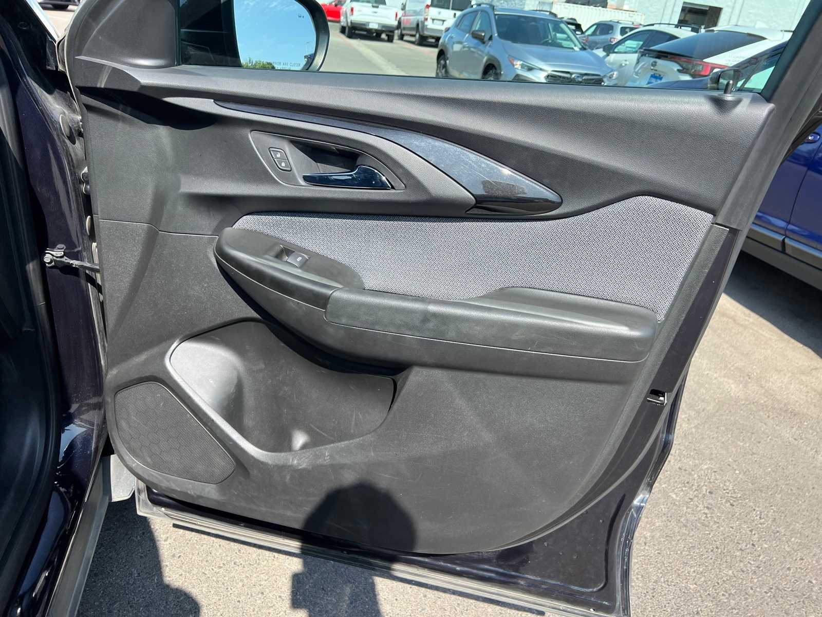 Thumbnail: 2021 Chevrolet TrailBlazer - 28