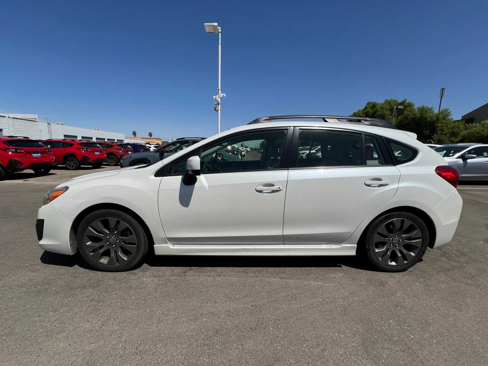Thumbnail: 2014 Subaru Impreza - 2