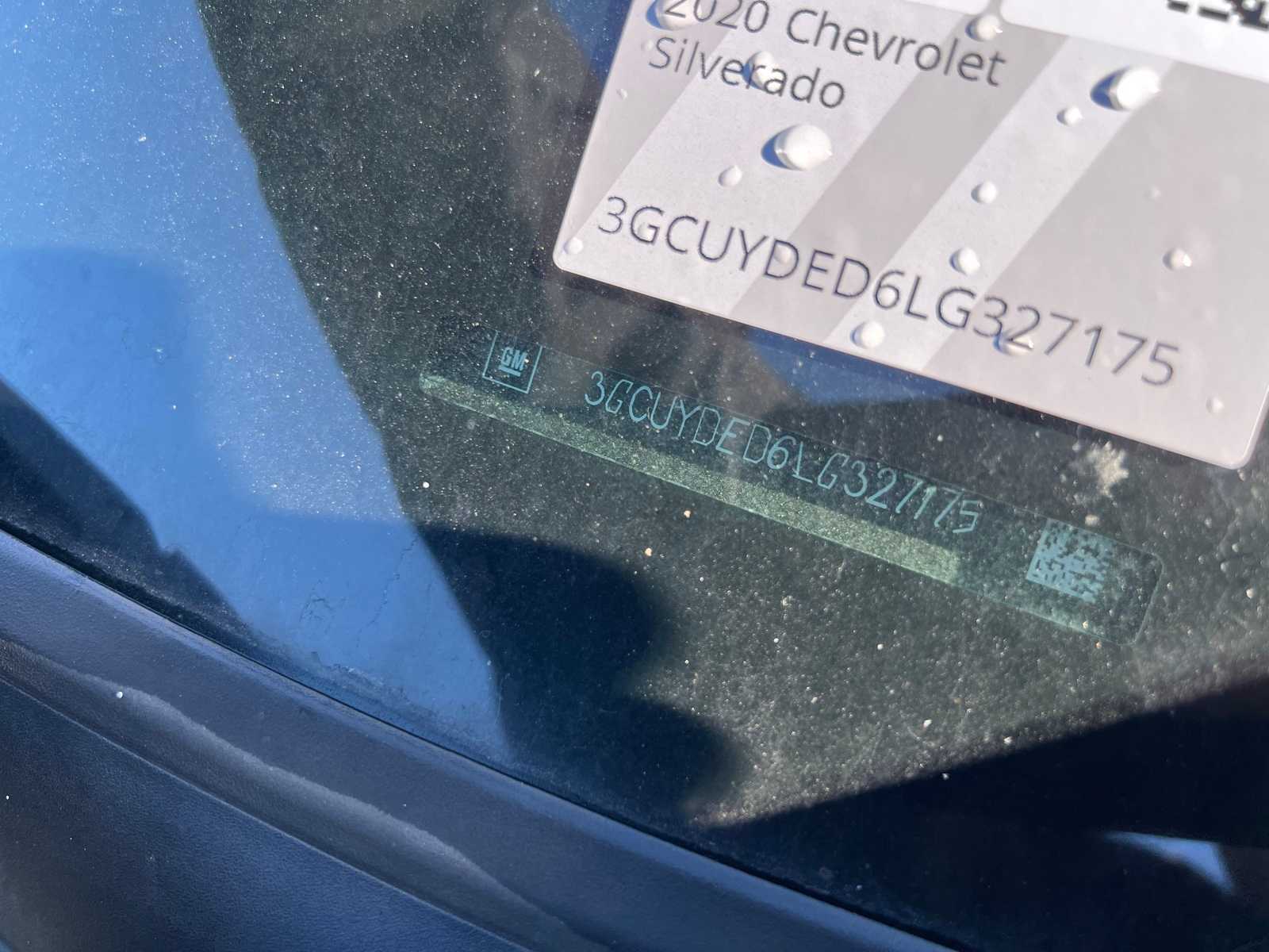 Thumbnail: 2020 Chevrolet Silverado 1500 - 38