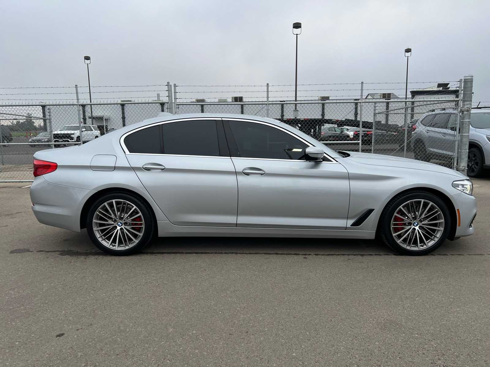 Thumbnail: 2018 BMW 5 Series - 9