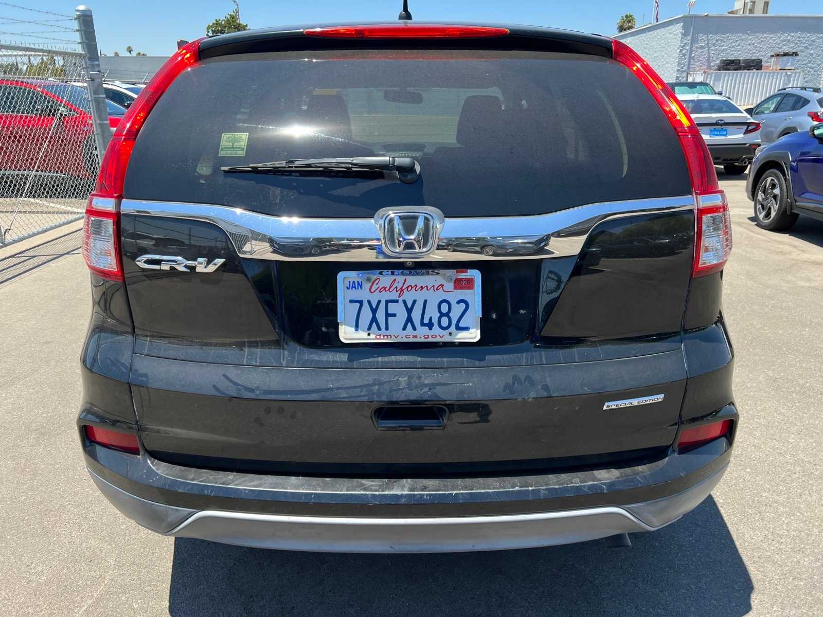 Thumbnail: 2016 Honda CR-V - 4