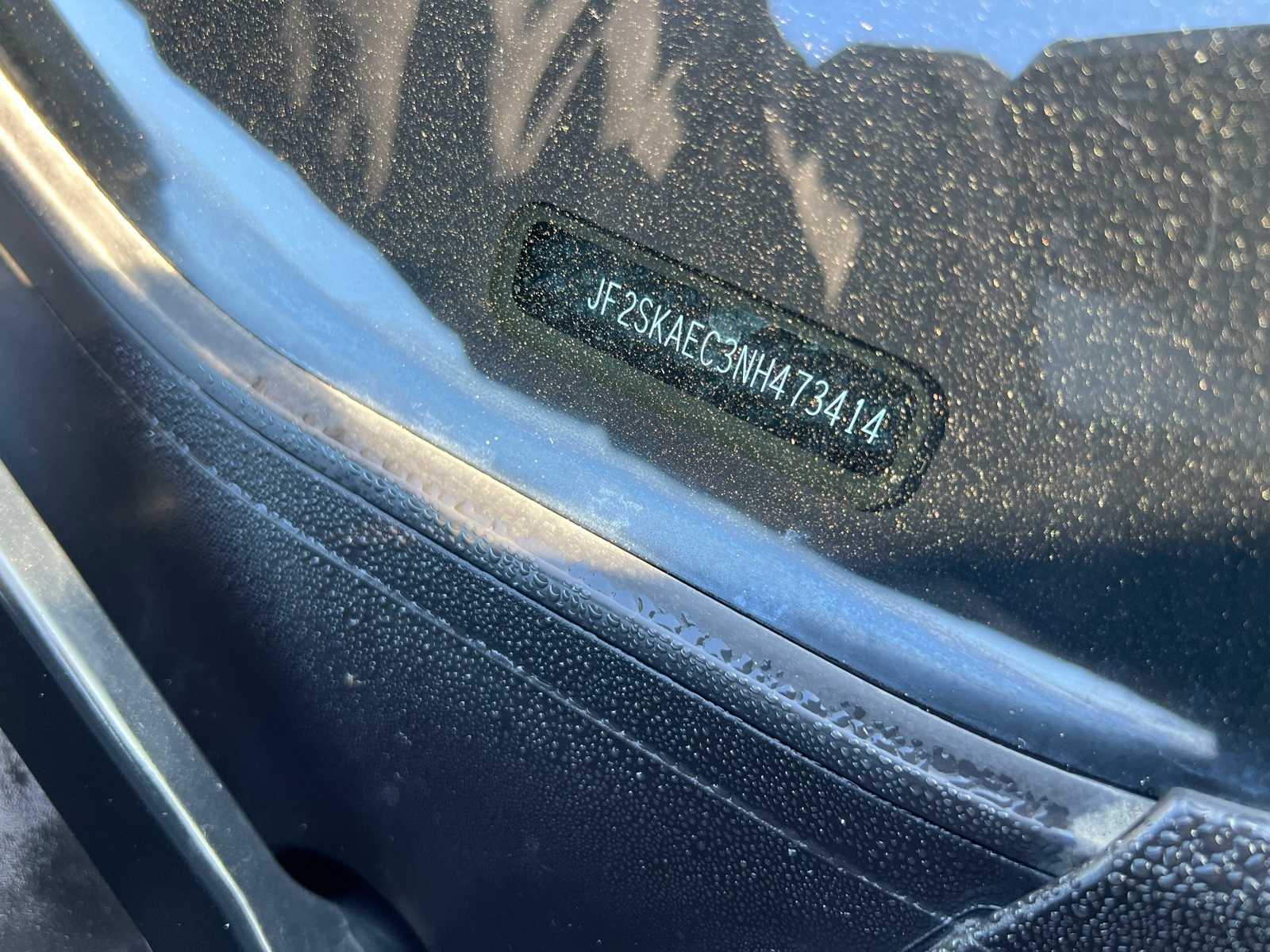 Thumbnail: 2022 Subaru Forester - 39